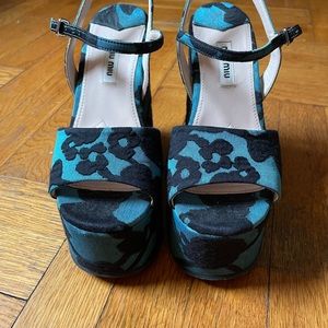 Miu Miu Platforms